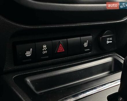 Красный Джип Патриот, объемом двигателя 2.36 л и пробегом 250 тыс. км за 8690 $, фото 25 на Automoto.ua