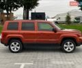 Красный Джип Патриот, объемом двигателя 2.36 л и пробегом 250 тыс. км за 8690 $, фото 11 на Automoto.ua
