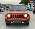Красный Джип Патриот, объемом двигателя 2.36 л и пробегом 250 тыс. км за 8690 $, фото 3 на Automoto.ua