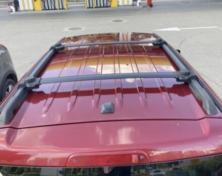 Красный Джип Патриот, объемом двигателя 2.4 л и пробегом 200 тыс. км за 8500 $, фото 3 на Automoto.ua