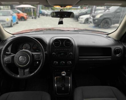 Красный Джип Патриот, объемом двигателя 2.4 л и пробегом 250 тыс. км за 8690 $, фото 16 на Automoto.ua