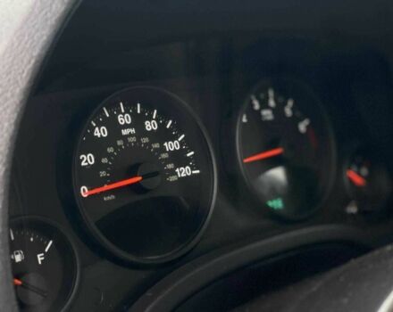 Красный Джип Патриот, объемом двигателя 2.4 л и пробегом 250 тыс. км за 8690 $, фото 18 на Automoto.ua