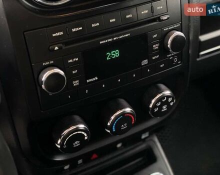 Красный Джип Патриот, объемом двигателя 2.36 л и пробегом 250 тыс. км за 8690 $, фото 24 на Automoto.ua