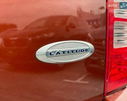 Красный Джип Патриот, объемом двигателя 2.36 л и пробегом 250 тыс. км за 8690 $, фото 8 на Automoto.ua