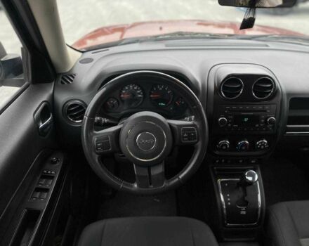 Красный Джип Патриот, объемом двигателя 2.4 л и пробегом 250 тыс. км за 8690 $, фото 17 на Automoto.ua