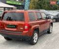 Красный Джип Патриот, объемом двигателя 2.36 л и пробегом 250 тыс. км за 8690 $, фото 5 на Automoto.ua