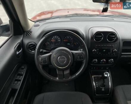 Красный Джип Патриот, объемом двигателя 2.36 л и пробегом 250 тыс. км за 8690 $, фото 20 на Automoto.ua