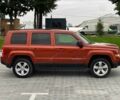 Красный Джип Патриот, объемом двигателя 2.4 л и пробегом 250 тыс. км за 8690 $, фото 11 на Automoto.ua