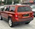 Красный Джип Патриот, объемом двигателя 2.36 л и пробегом 250 тыс. км за 8690 $, фото 7 на Automoto.ua
