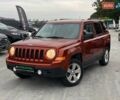 Красный Джип Патриот, объемом двигателя 2.36 л и пробегом 250 тыс. км за 8690 $, фото 1 на Automoto.ua