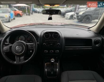 Красный Джип Патриот, объемом двигателя 2.36 л и пробегом 250 тыс. км за 8690 $, фото 18 на Automoto.ua