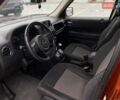 Красный Джип Патриот, объемом двигателя 2.36 л и пробегом 250 тыс. км за 8690 $, фото 12 на Automoto.ua