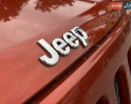 Красный Джип Патриот, объемом двигателя 2.36 л и пробегом 250 тыс. км за 8690 $, фото 1 на Automoto.ua