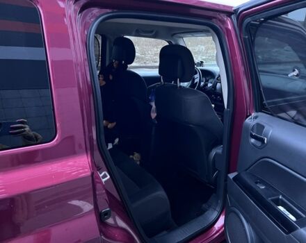 Красный Джип Патриот, объемом двигателя 2.4 л и пробегом 200 тыс. км за 8500 $, фото 6 на Automoto.ua