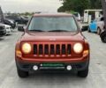 Красный Джип Патриот, объемом двигателя 2.4 л и пробегом 250 тыс. км за 8690 $, фото 3 на Automoto.ua