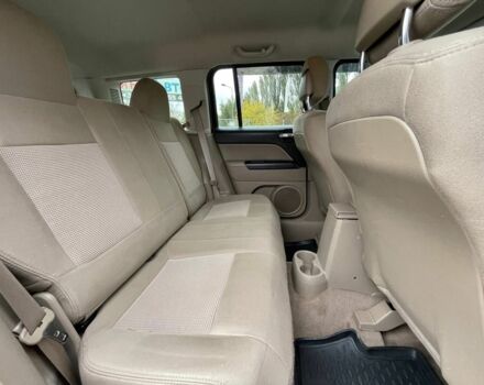 Красный Джип Патриот, объемом двигателя 2.4 л и пробегом 160 тыс. км за 8999 $, фото 16 на Automoto.ua