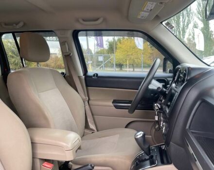 Красный Джип Патриот, объемом двигателя 2.4 л и пробегом 160 тыс. км за 8999 $, фото 15 на Automoto.ua