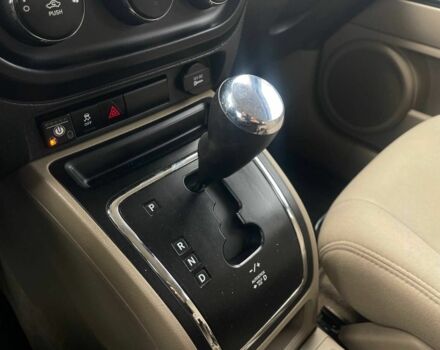 Красный Джип Патриот, объемом двигателя 2.4 л и пробегом 160 тыс. км за 8999 $, фото 12 на Automoto.ua