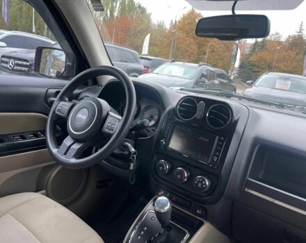 Красный Джип Патриот, объемом двигателя 2.4 л и пробегом 160 тыс. км за 8999 $, фото 10 на Automoto.ua