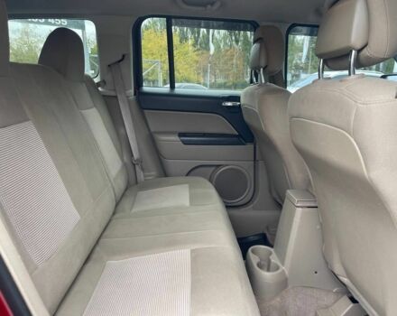 Красный Джип Патриот, объемом двигателя 2.4 л и пробегом 160 тыс. км за 8999 $, фото 17 на Automoto.ua