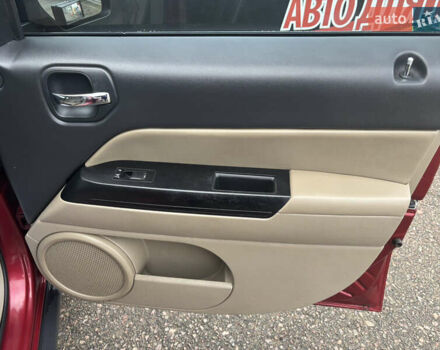 Красный Джип Патриот, объемом двигателя 2.36 л и пробегом 110 тыс. км за 9000 $, фото 9 на Automoto.ua