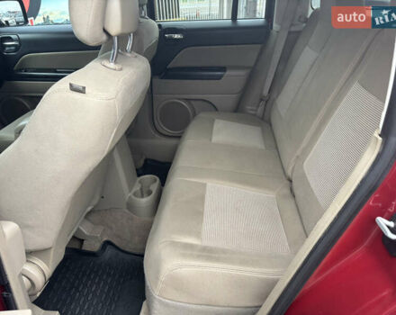 Красный Джип Патриот, объемом двигателя 2.36 л и пробегом 110 тыс. км за 9000 $, фото 17 на Automoto.ua