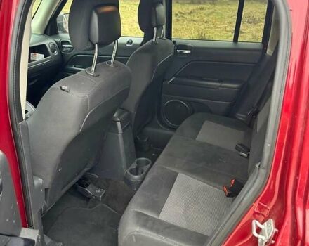 Червоний Джип Patriot, об'ємом двигуна 2.36 л та пробігом 213 тис. км за 7777 $, фото 12 на Automoto.ua