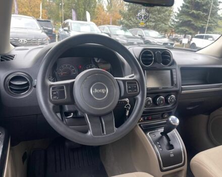 Красный Джип Патриот, объемом двигателя 2.4 л и пробегом 160 тыс. км за 8999 $, фото 14 на Automoto.ua