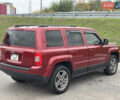Красный Джип Патриот, объемом двигателя 2.36 л и пробегом 110 тыс. км за 9000 $, фото 5 на Automoto.ua