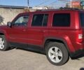 Красный Джип Патриот, объемом двигателя 2.4 л и пробегом 208 тыс. км за 9500 $, фото 2 на Automoto.ua