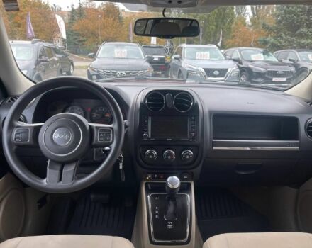 Красный Джип Патриот, объемом двигателя 2.4 л и пробегом 160 тыс. км за 8999 $, фото 9 на Automoto.ua