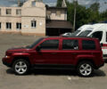 Красный Джип Патриот, объемом двигателя 2.36 л и пробегом 180 тыс. км за 10000 $, фото 2 на Automoto.ua