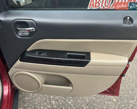 Красный Джип Патриот, объемом двигателя 2.36 л и пробегом 110 тыс. км за 9000 $, фото 10 на Automoto.ua