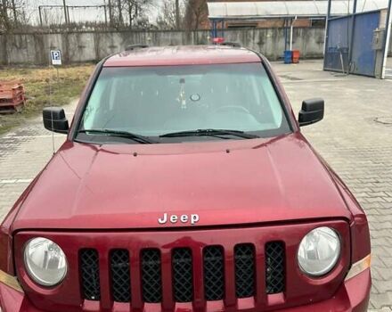 Червоний Джип Patriot, об'ємом двигуна 2.36 л та пробігом 213 тис. км за 7777 $, фото 10 на Automoto.ua