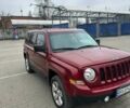 Червоний Джип Patriot, об'ємом двигуна 2.36 л та пробігом 213 тис. км за 7777 $, фото 9 на Automoto.ua
