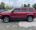 Красный Джип Патриот, объемом двигателя 2.4 л и пробегом 160 тыс. км за 8999 $, фото 3 на Automoto.ua