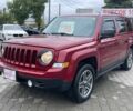 Красный Джип Патриот, объемом двигателя 2.4 л и пробегом 160 тыс. км за 8999 $, фото 2 на Automoto.ua