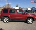 Красный Джип Патриот, объемом двигателя 2.4 л и пробегом 208 тыс. км за 9500 $, фото 5 на Automoto.ua
