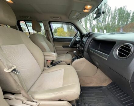 Красный Джип Патриот, объемом двигателя 2.4 л и пробегом 160 тыс. км за 8999 $, фото 13 на Automoto.ua