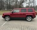 Червоний Джип Patriot, об'ємом двигуна 2.36 л та пробігом 213 тис. км за 7777 $, фото 5 на Automoto.ua