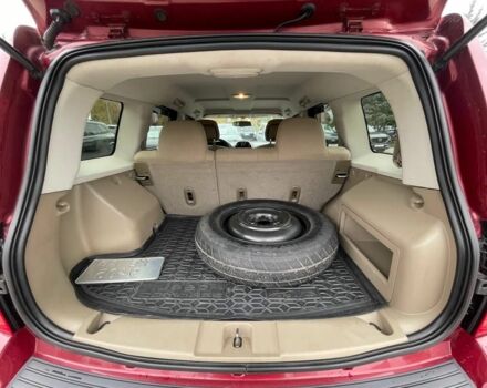 Красный Джип Патриот, объемом двигателя 2.4 л и пробегом 160 тыс. км за 8999 $, фото 18 на Automoto.ua