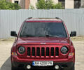 Красный Джип Патриот, объемом двигателя 2.36 л и пробегом 180 тыс. км за 10000 $, фото 1 на Automoto.ua