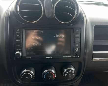 Красный Джип Патриот, объемом двигателя 2.4 л и пробегом 160 тыс. км за 8999 $, фото 11 на Automoto.ua