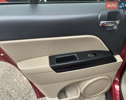 Красный Джип Патриот, объемом двигателя 2.36 л и пробегом 110 тыс. км за 9000 $, фото 16 на Automoto.ua