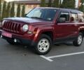 Красный Джип Патриот, объемом двигателя 2.4 л и пробегом 157 тыс. км за 9999 $, фото 2 на Automoto.ua