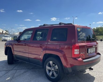 Червоний Джип Patriot, об'ємом двигуна 2.4 л та пробігом 253 тис. км за 8900 $, фото 4 на Automoto.ua