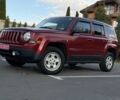 Красный Джип Патриот, объемом двигателя 2.4 л и пробегом 157 тыс. км за 9999 $, фото 6 на Automoto.ua