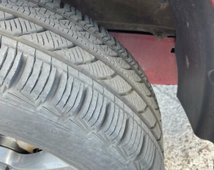 Красный Джип Патриот, объемом двигателя 2.36 л и пробегом 252 тыс. км за 10900 $, фото 11 на Automoto.ua