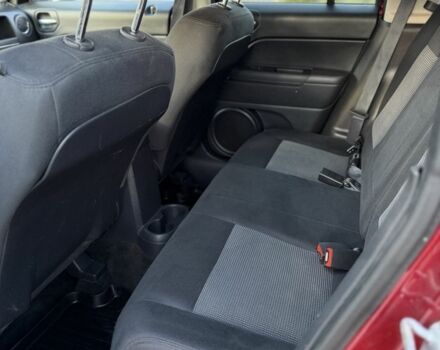 Красный Джип Патриот, объемом двигателя 2.4 л и пробегом 157 тыс. км за 9999 $, фото 17 на Automoto.ua