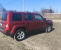 Красный Джип Патриот, объемом двигателя 2.36 л и пробегом 302 тыс. км за 8100 $, фото 1 на Automoto.ua